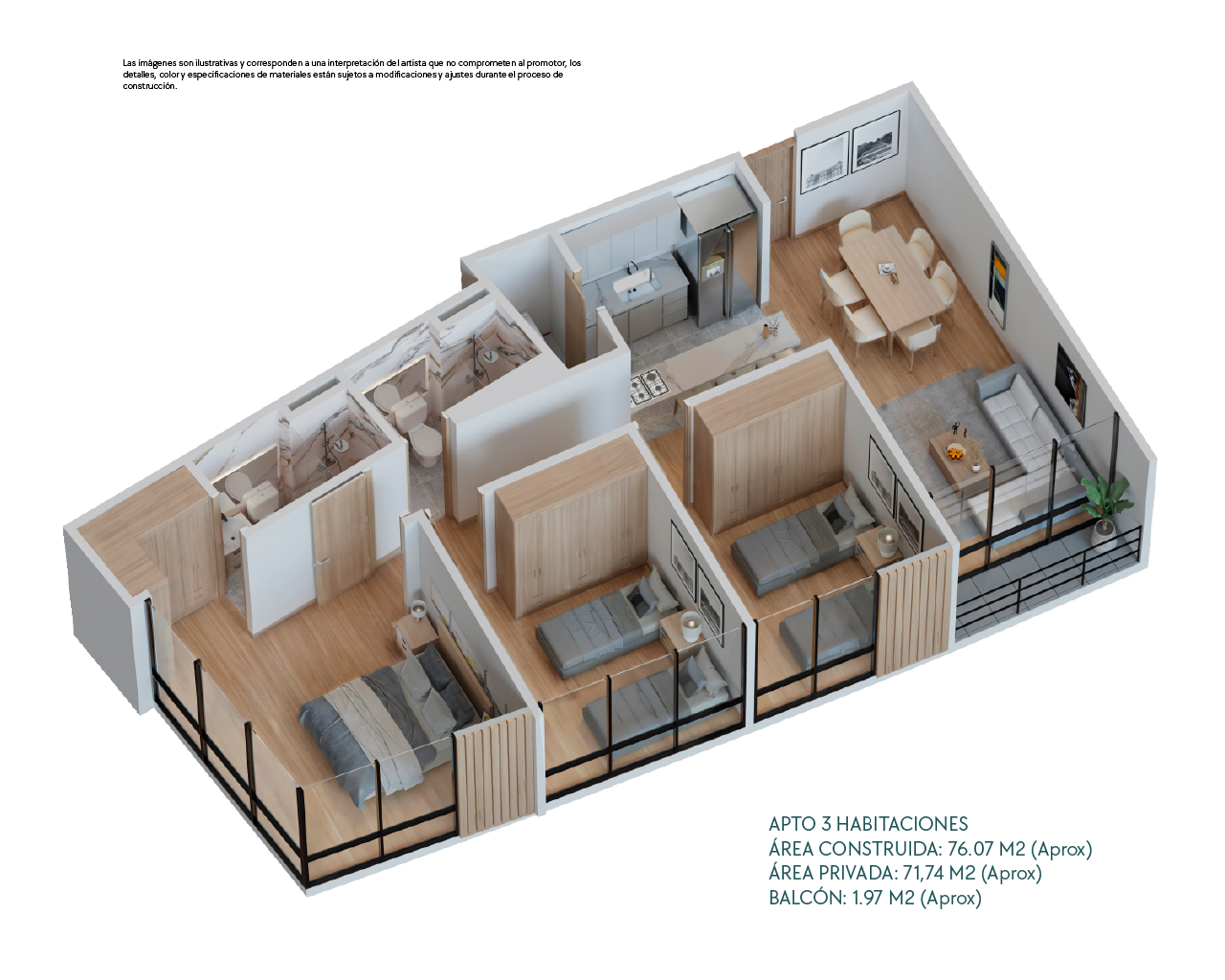 TIPOLOGIA APTOS 3 HABITACIONES-02